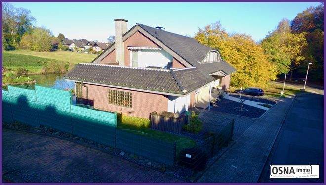 Luftaufnahme Dachterrasse