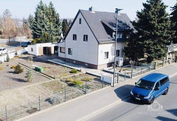 Ansicht Luft Kötitzer Str