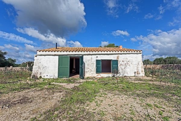 Landwirtschaftliches Anwesen mit 22 ha und 3 Gebäuden bei Sant Climent
