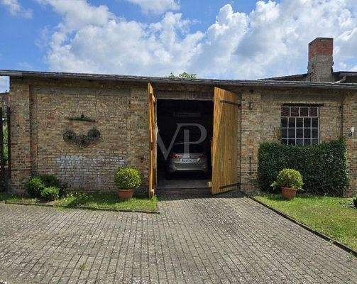 Halle für Autos oder Hobby