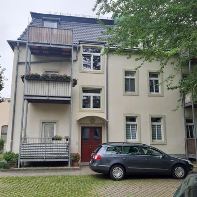 Hauseneingang 