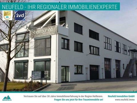 Oedheim Büros, Büroräume, Büroflächen 