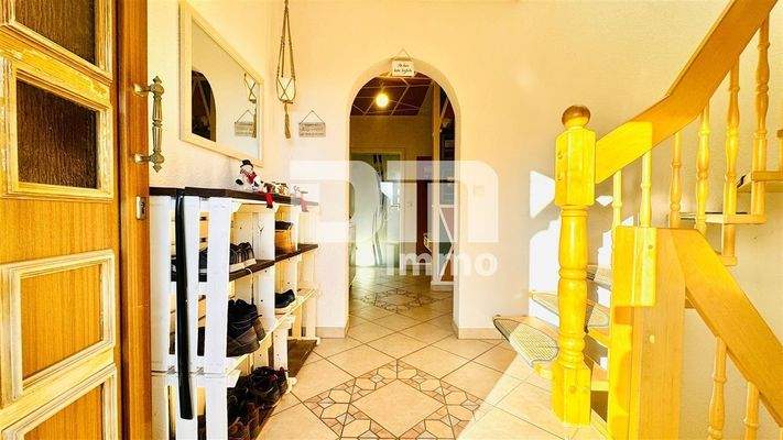 EG Windfang / Treppenaufgang