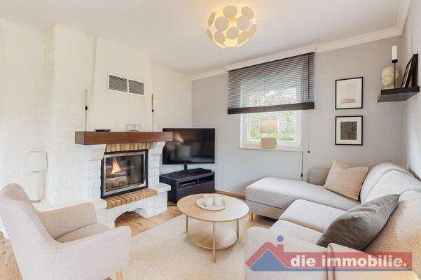 Wohnzimmer_2 mit KI möbiliert