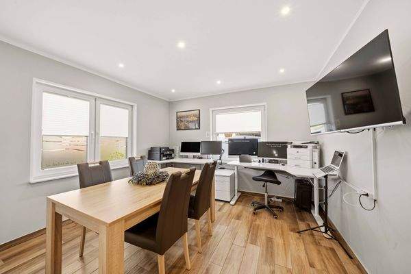 Büro - Arbeitszimmer