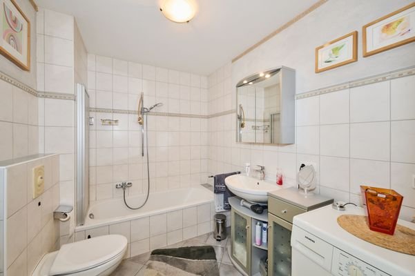 2-Zimmer Wohnung Straubing Bad