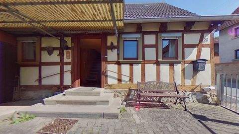Stadtlauringen Häuser, Stadtlauringen Haus kaufen