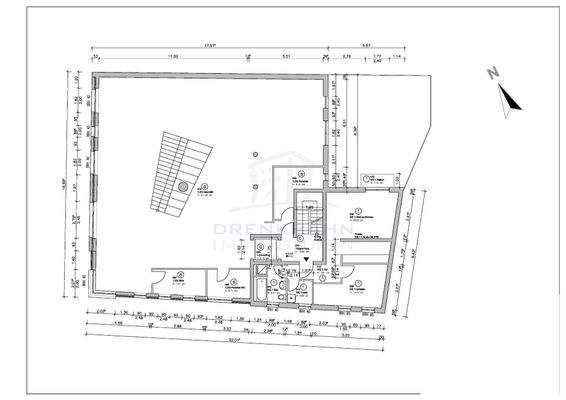 Grundriss Obergeschoss