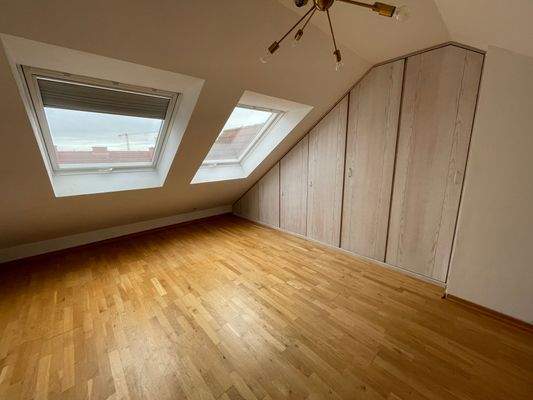 Blick in die Galerie