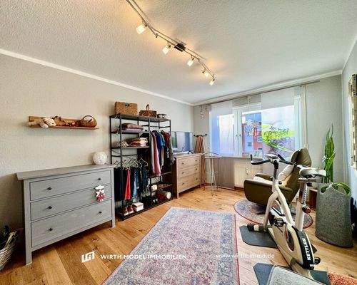 Kinderzimmer oder Arbeitszimmer