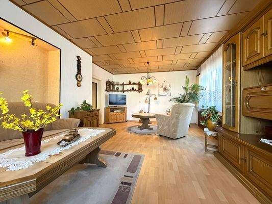 Wohnzimmer Erdgeschoss