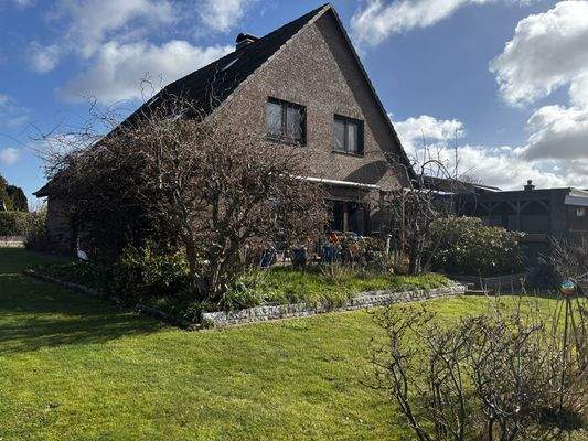 Garten Außenansicht