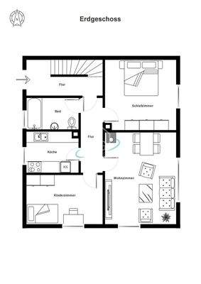 Erdgeschoss