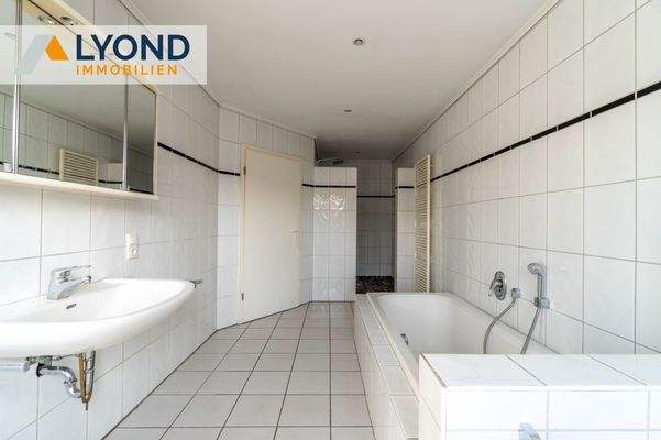 LYD 4954- Neubau Badezimmer