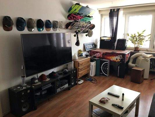 Wohnbereich Ansicht 2