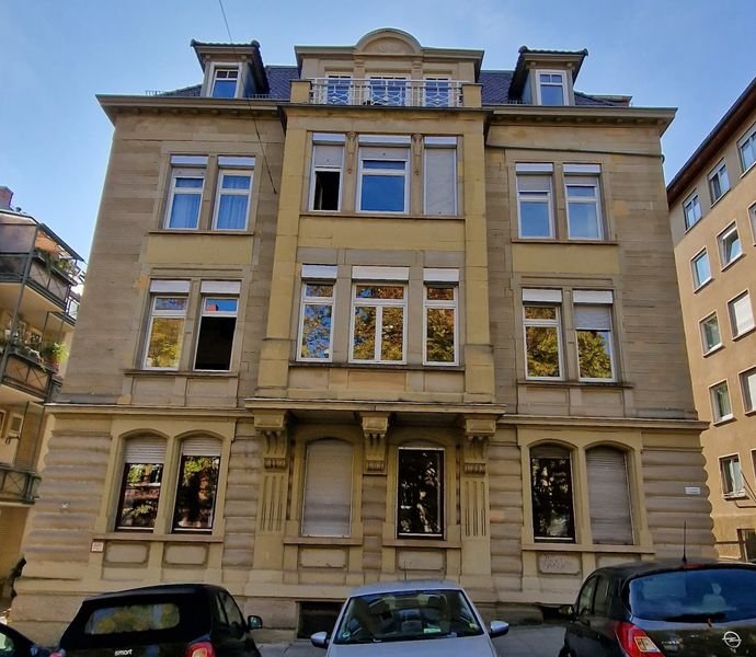 3 Zimmer Wohnung in Stuttgart (West)