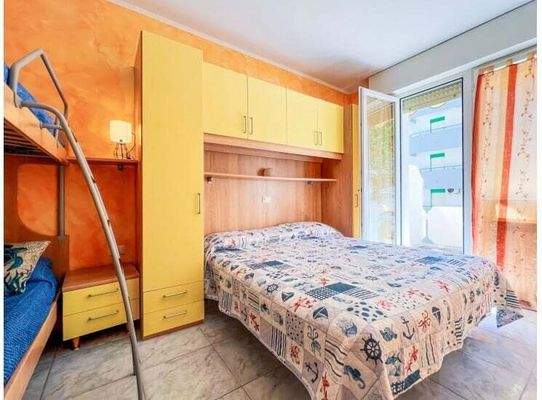 Wohnung in Residenz Bussola / Zentrum Bibione