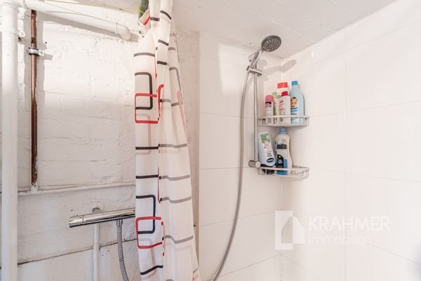 Dusche Souterrain