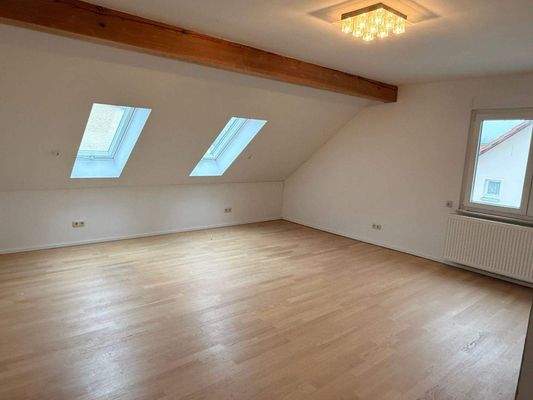 Großes Zimmer Obergeschoss