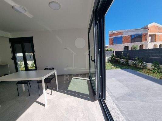 Modernes Wohnen mit flexibler Raumaufteilung