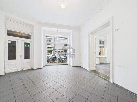 Berlin Büros, Büroräume, Büroflächen 