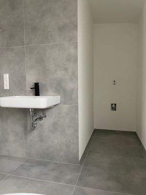 Anschl. Waschmaschine etc.