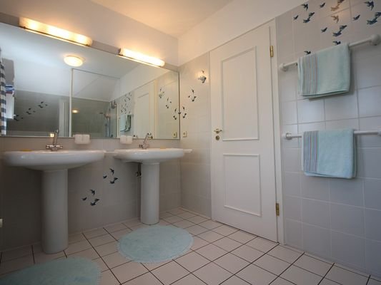 Duschbad im OG