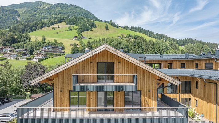 KITZIMMO-Riverside - Luxus-Duplex-Suite in Toplage kaufen - Immobilien Kirchberg.