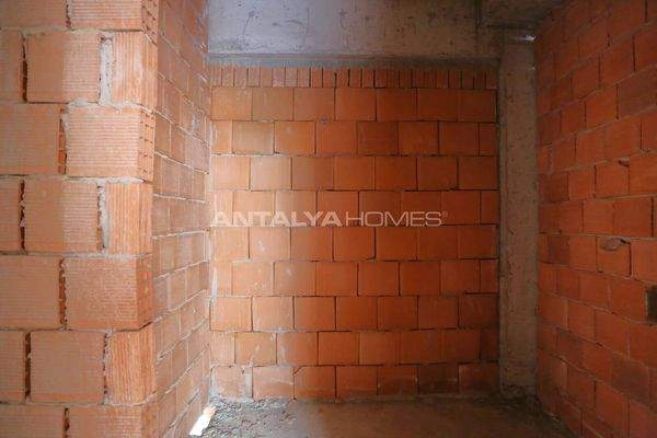 Brand New Apartments Near the Sea in Muratpasa Antalya