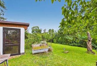 Garten mit viel Platz