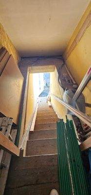 Dachbodentreppe