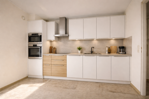 Küche - mögliche Einrichtung