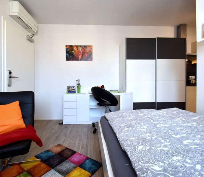 1 Zimmer Wohnung in Raunheim