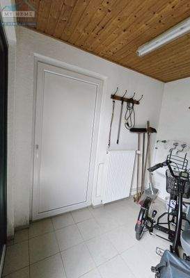  Abstellraum sep. Eingang zur Straße