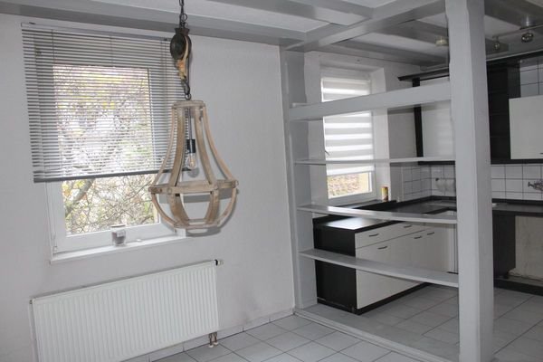... mit Essbereich
