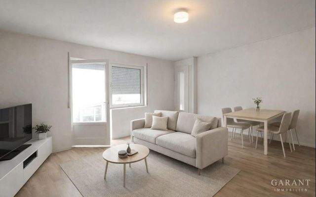 EG Wohnzimmer_KI-Visualisierung