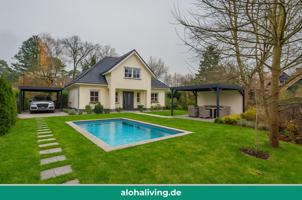 Phänomenales Baugrundstück