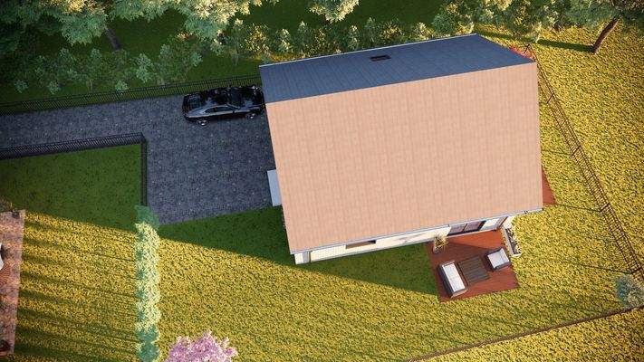 Beispiel-Visualisierung Vogelperspektive