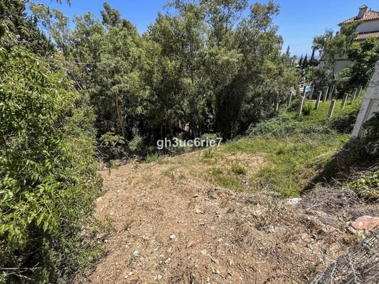 Photo: Residential Plot in Mijas