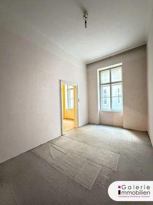 Schlafzimmer - Wohnzimmer