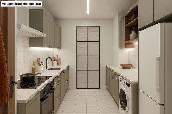 Küche Visualisierung