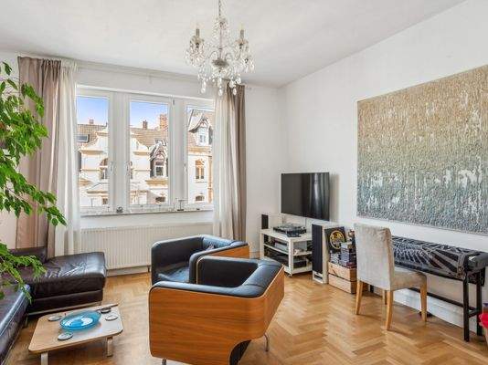 Wohnzimmer II Whg. 1