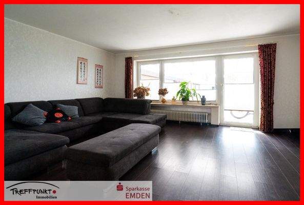 Wohnzimmer, Ansicht 2