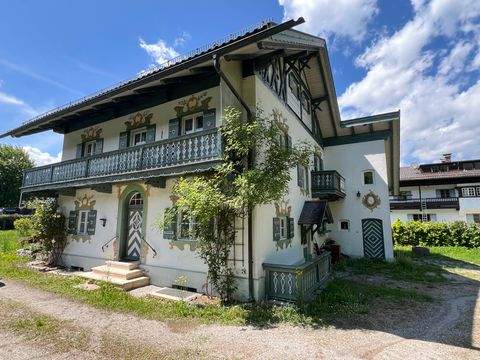 Garmisch-Partenkirchen Häuser, Garmisch-Partenkirchen Haus kaufen