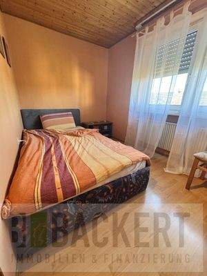 Schlafzimmer Obergschoss