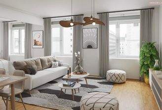 Bild 2 Homestaging Einrichtungsvorschlag