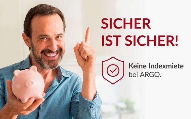 bei ARGO keine Indexmiete