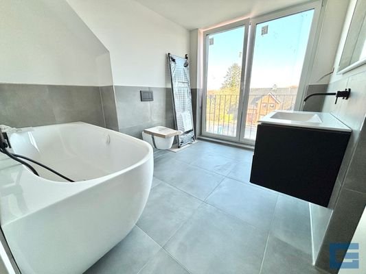 Badezimmer (Staffelgeschoss)