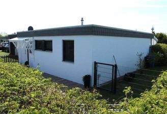 Bungalow außen