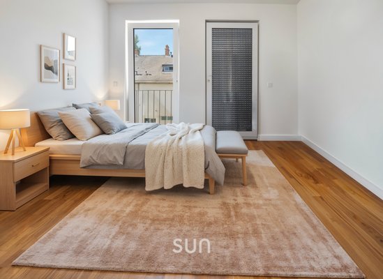 Gemütliches Schlafzimmer